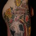 Tattoos - Rabbit Skull of Doom - 36074